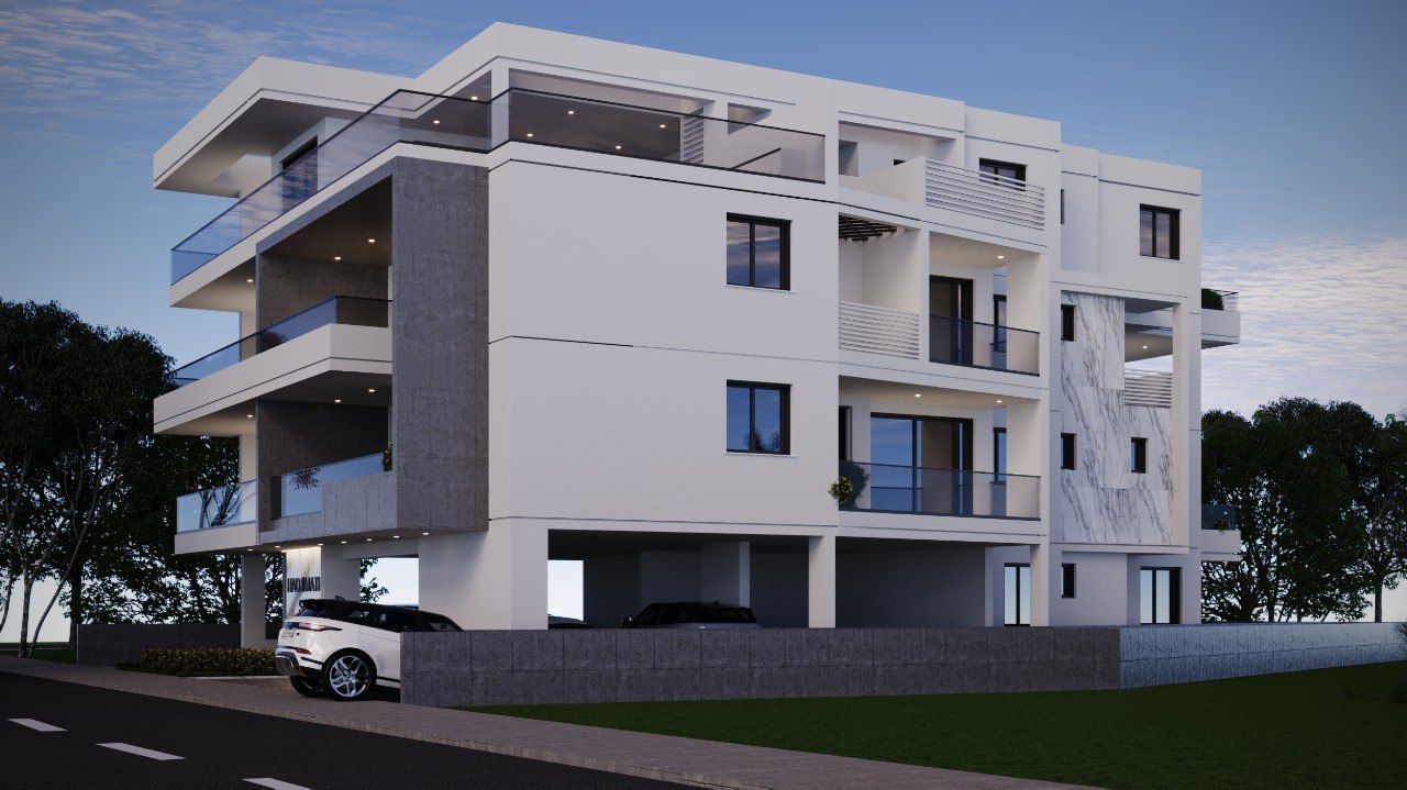 Flat in Aradippou, Cyprus, 103 m² - picture 6