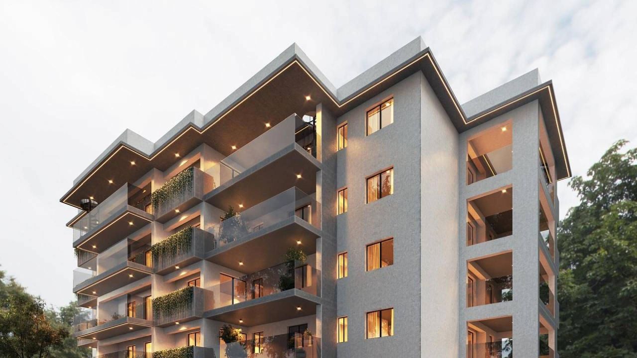 Flat in Larnaca, Cyprus, 98 m² - picture 6