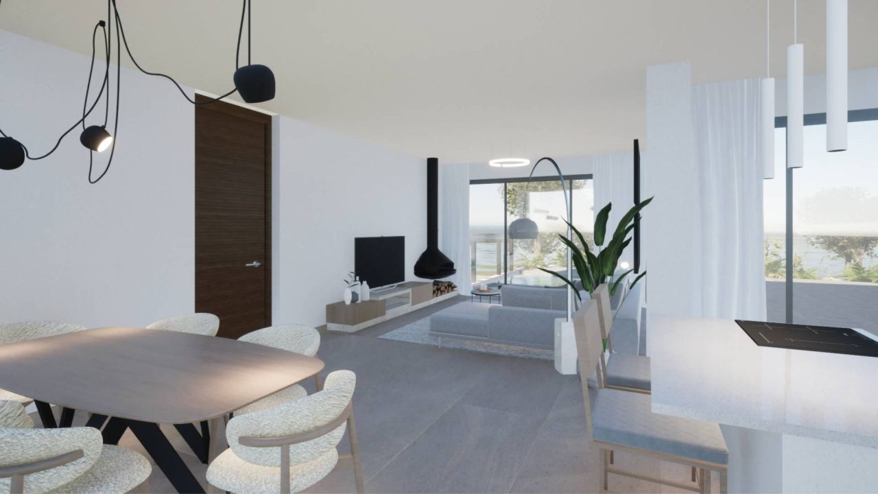 Maison à Kissonerga, Chypre, 375 m² - image 6