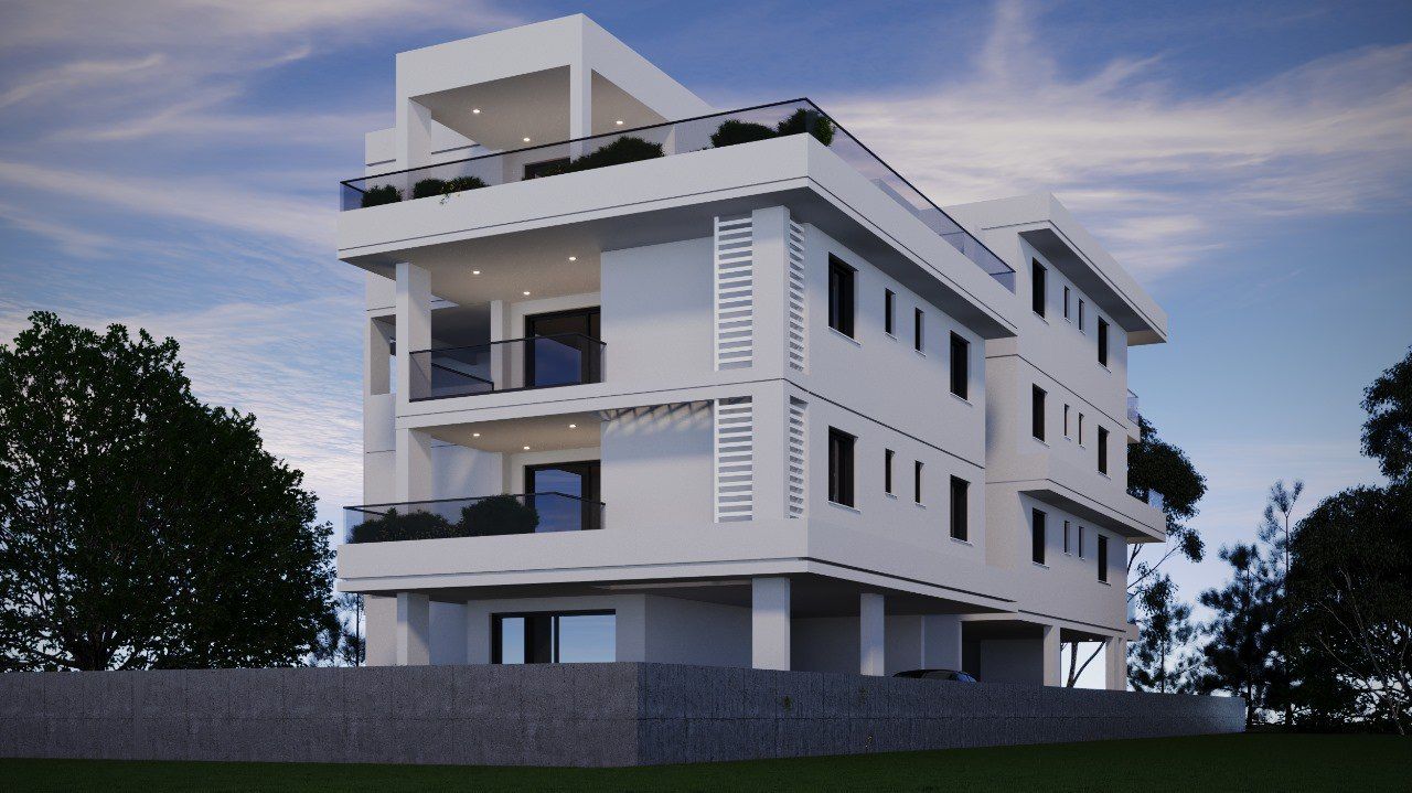 Flat in Aradippou, Cyprus, 103 m² - picture 7