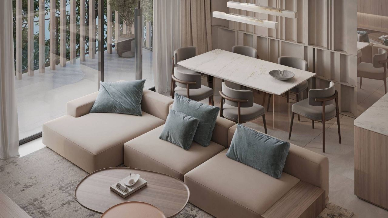 Appartement dans les Chloraka, Chypre, 127 m² - image 7