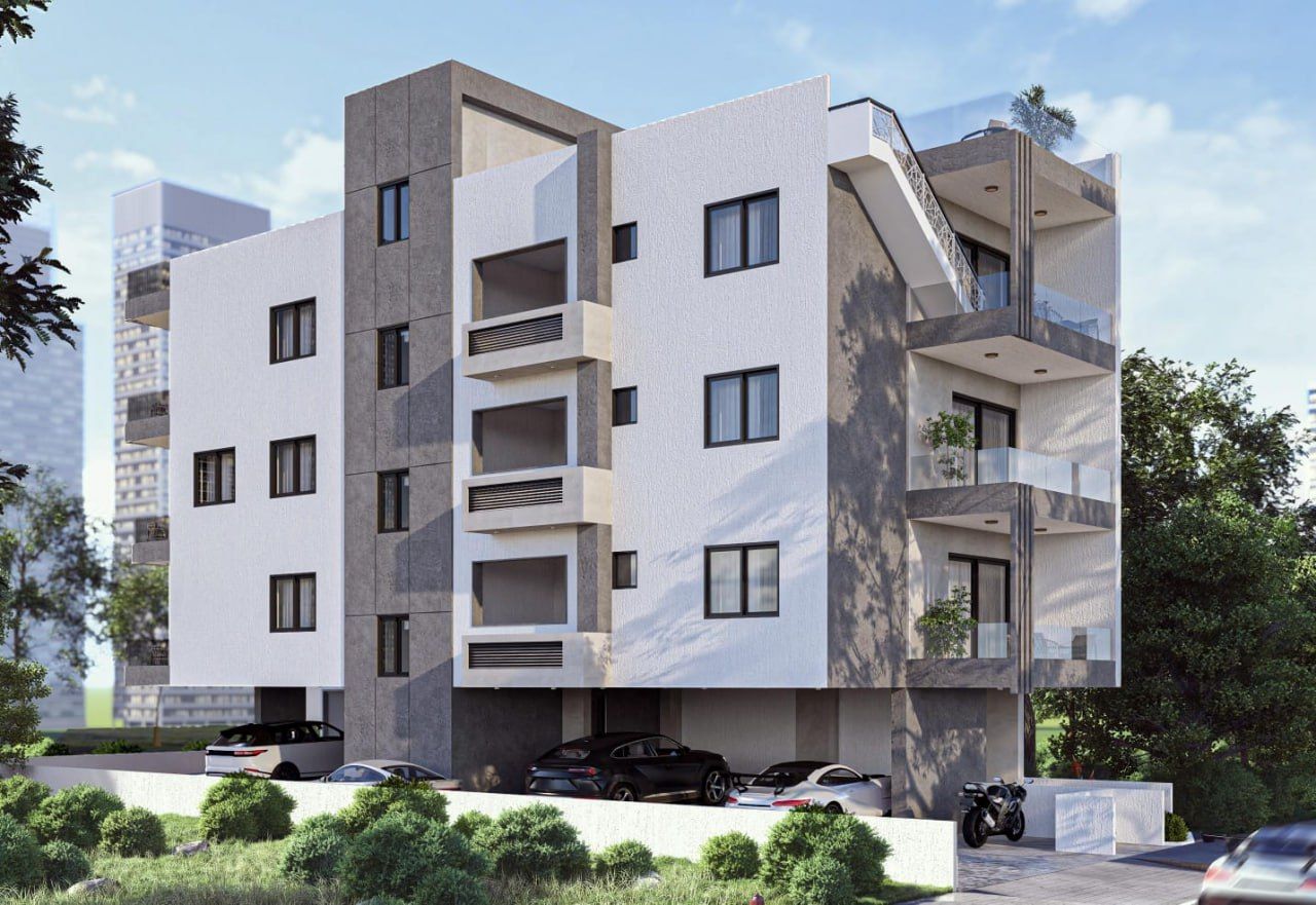 Wohnung Vergina, Zypern, 61 m² - Foto 7