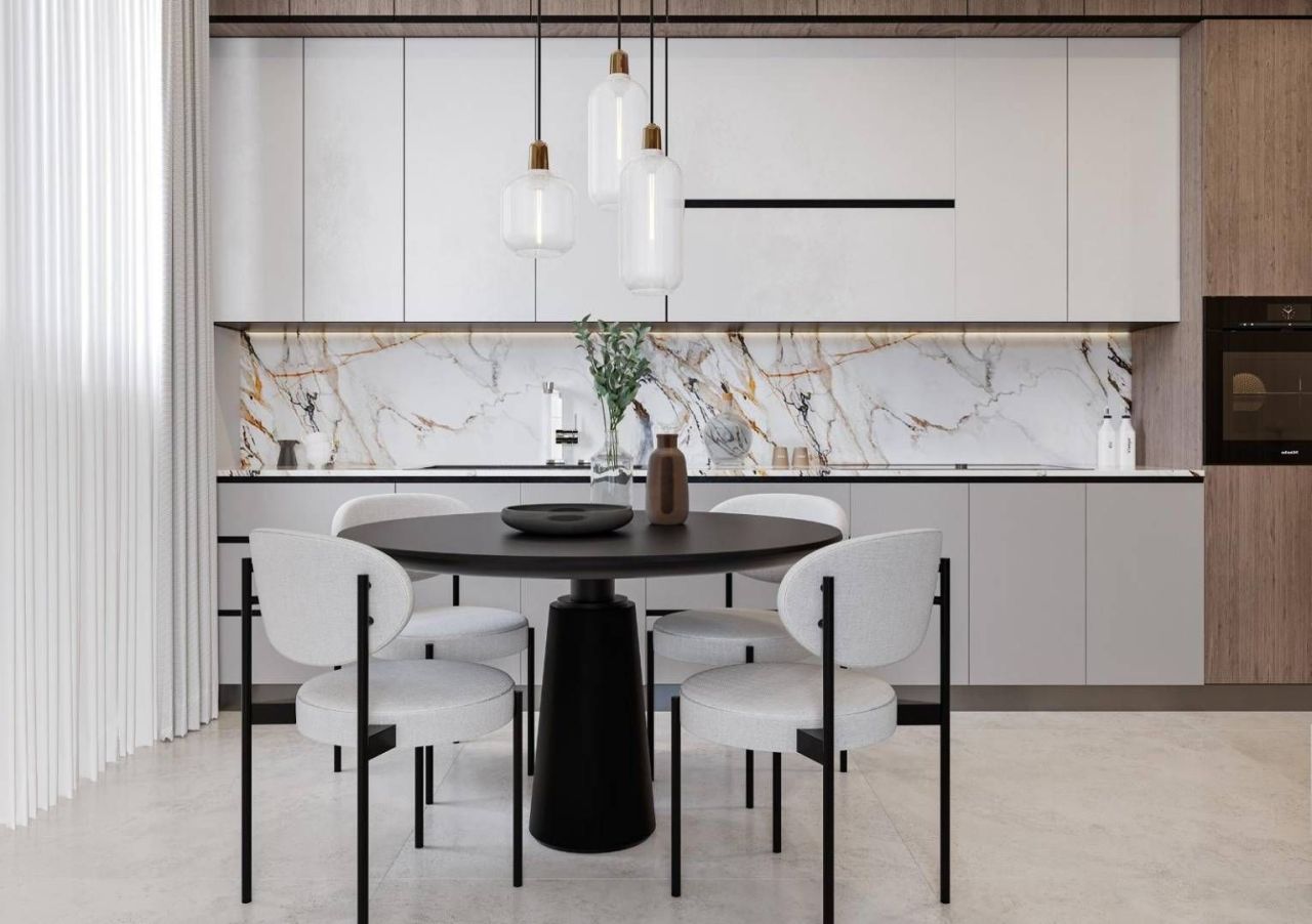 Wohnung in Nikosia, Zypern, 105 m² - Foto 8