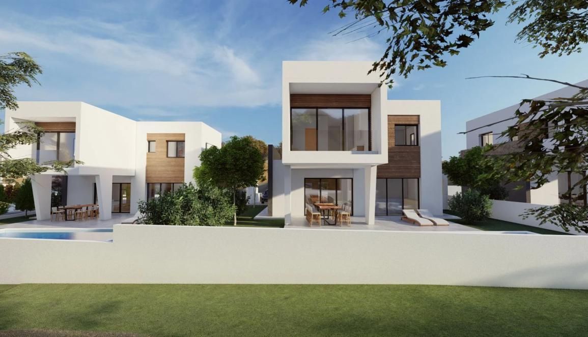 Maison à Agios Tychon, Chypre, 255 m² - image 8