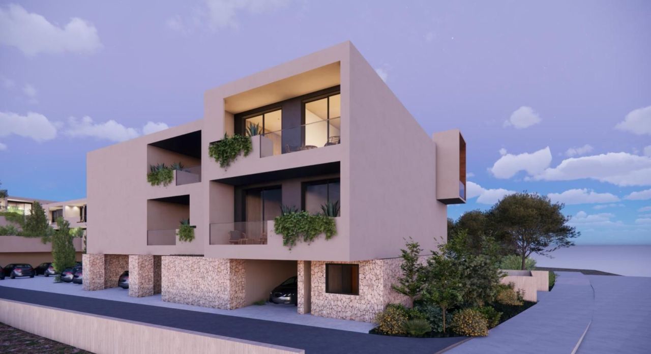 Appartamento a Empa, Cipro, 44 m² - foto 8