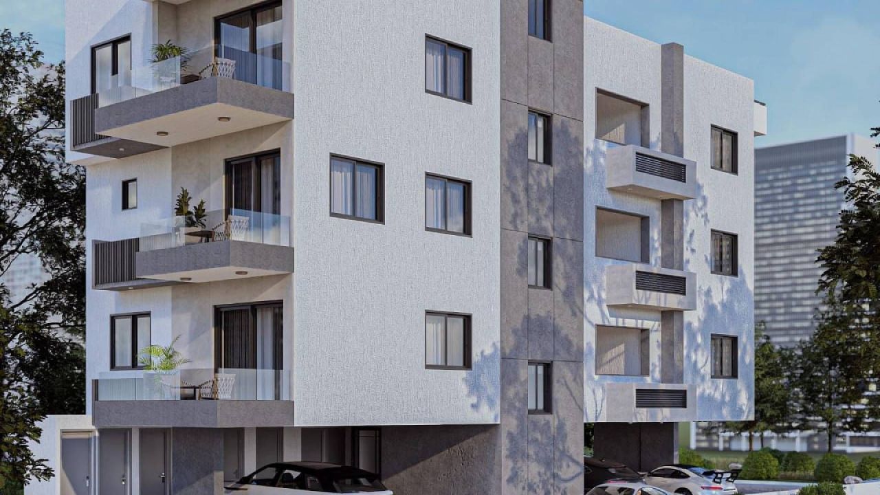 Wohnung Vergina, Zypern, 61 m² - Foto 8