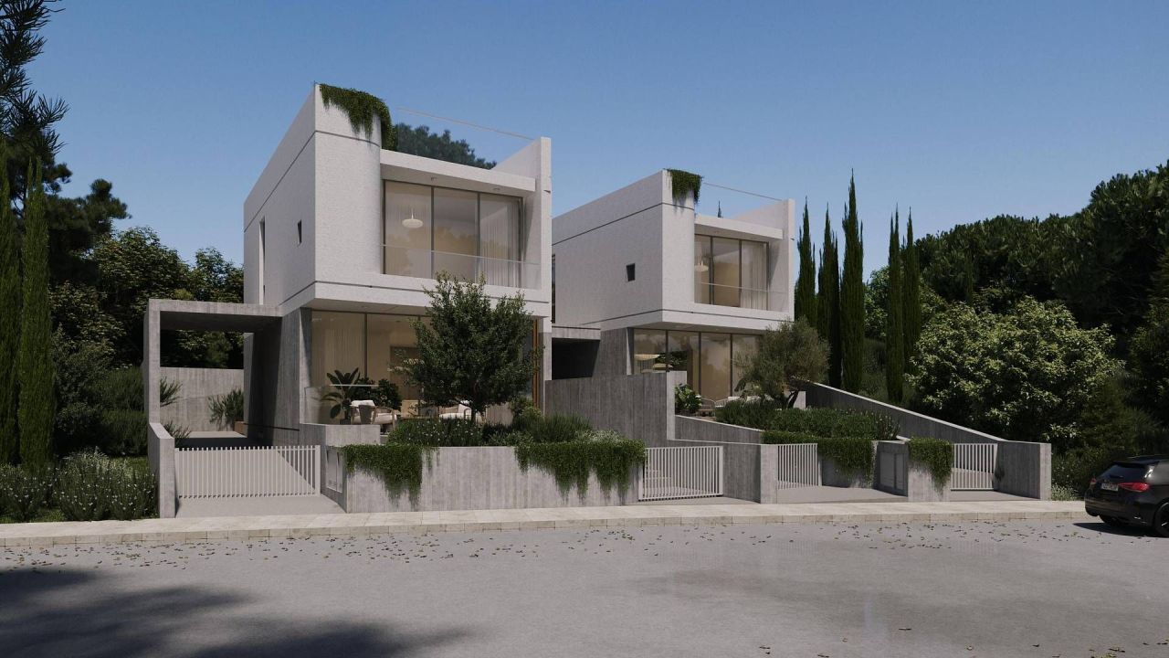 House in Paphos, Cyprus, 250 m² - picture 8
