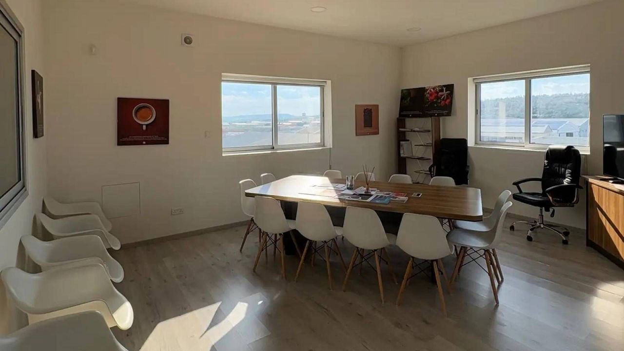 Gewerbeimmobilien in Aradippou, Zypern, 750 m² - Foto 9