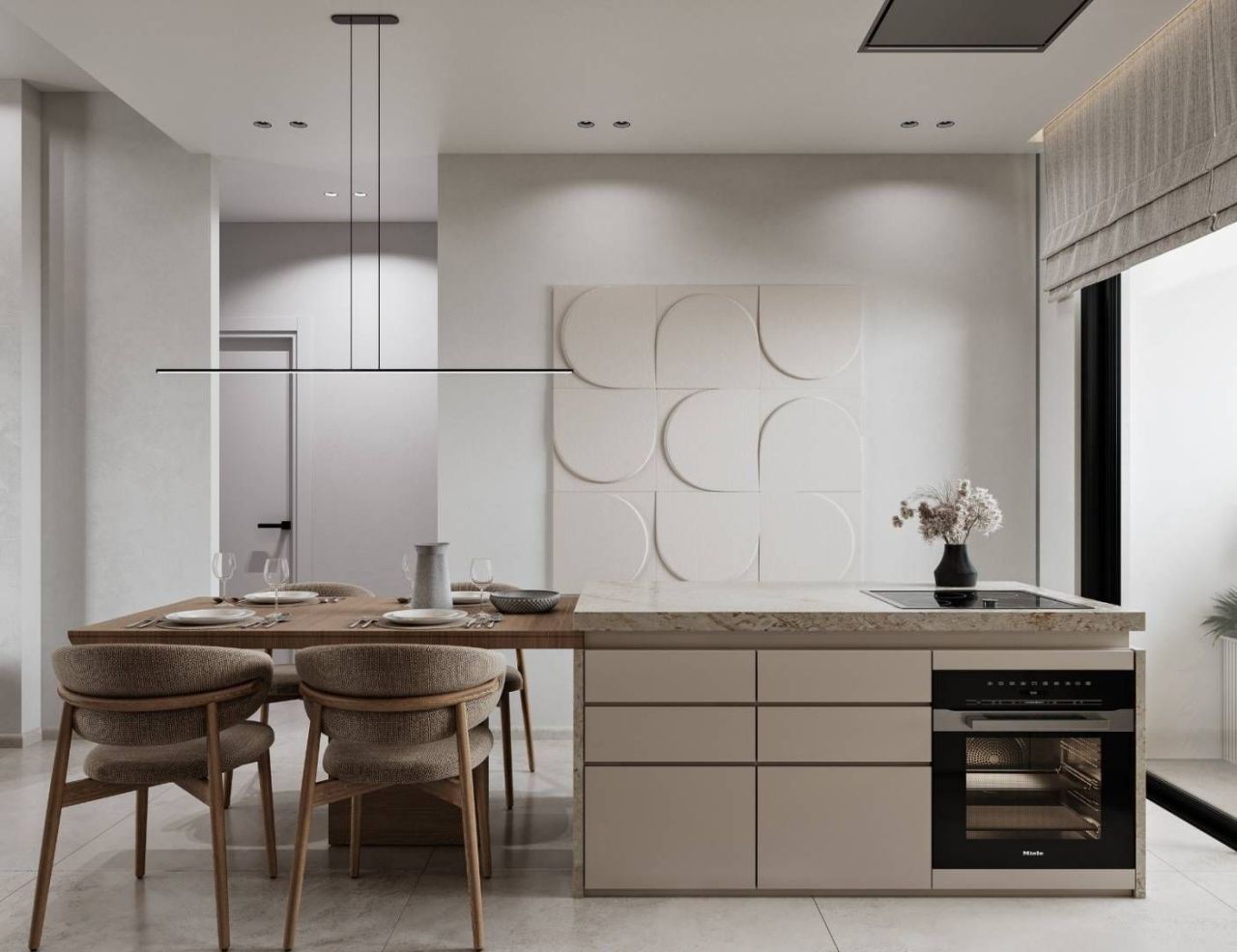 Wohnung in Nikosia, Zypern, 105 m² - Foto 9