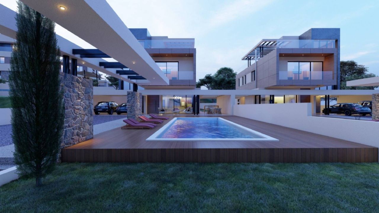 Maison à Agios Tychon, Chypre, 560 m² - image 9