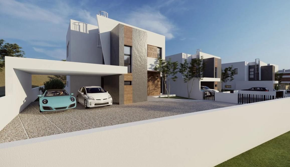 Maison à Agios Tychon, Chypre, 255 m² - image 9