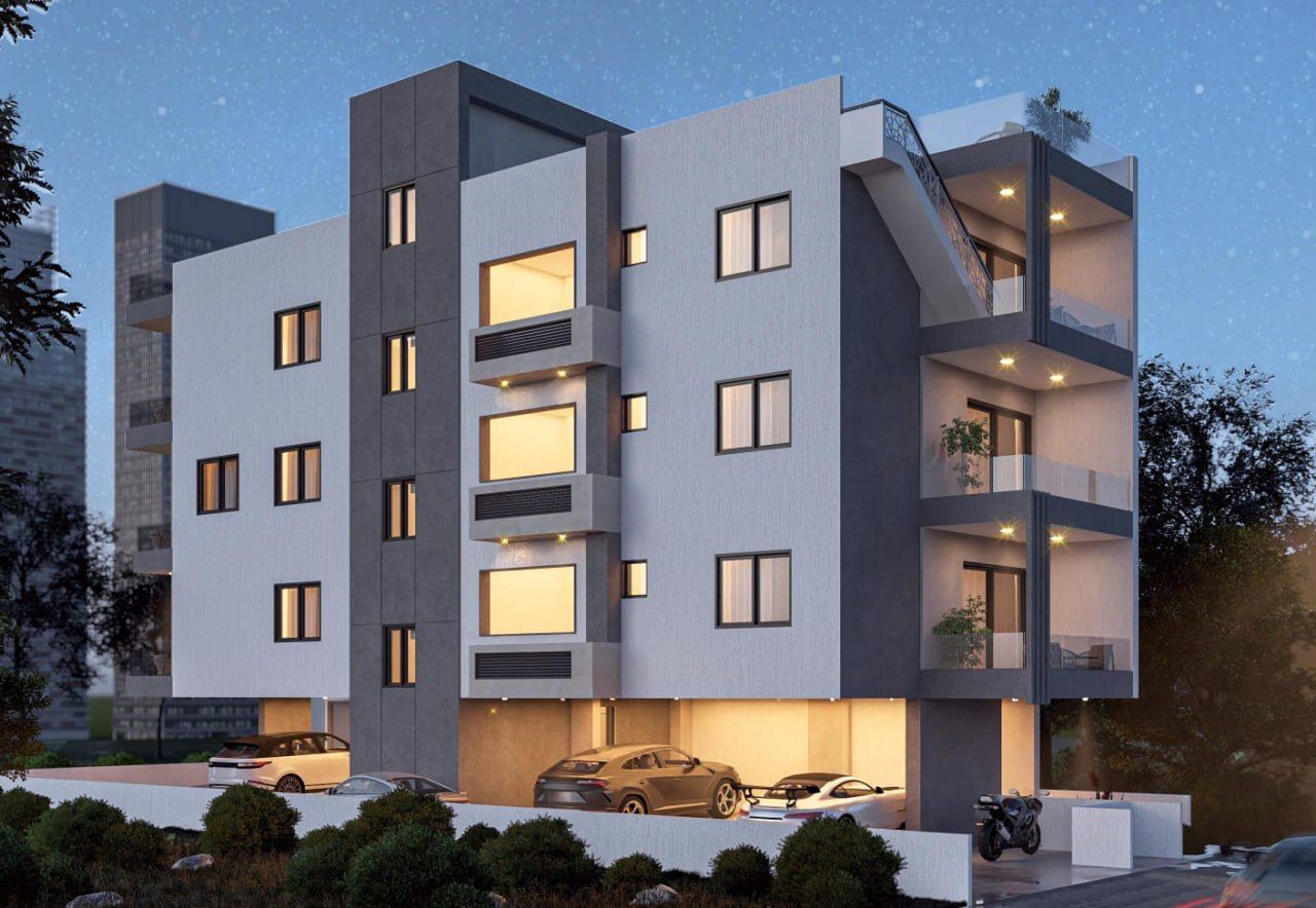 Wohnung Vergina, Zypern, 61 m² - Foto 9