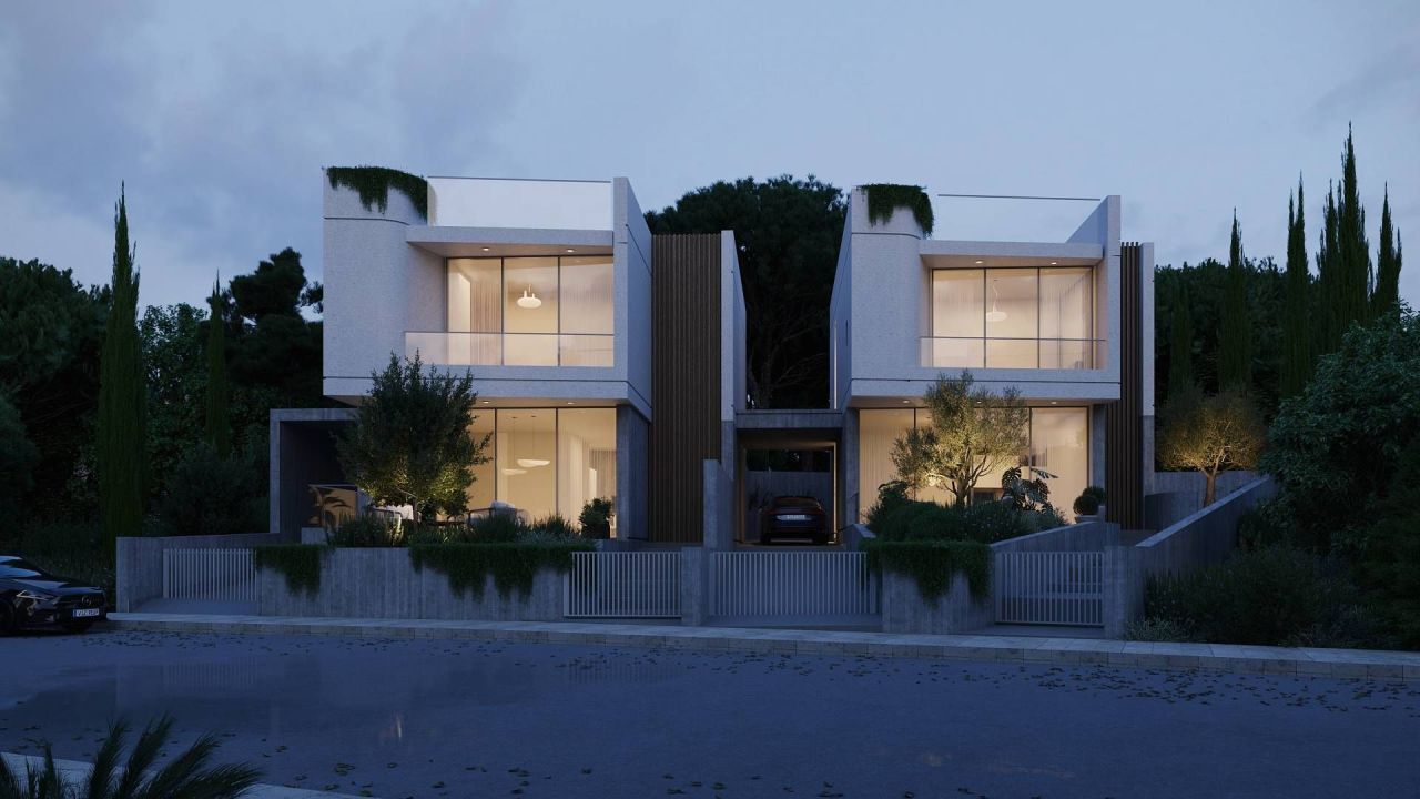 House in Paphos, Cyprus, 250 m² - picture 9