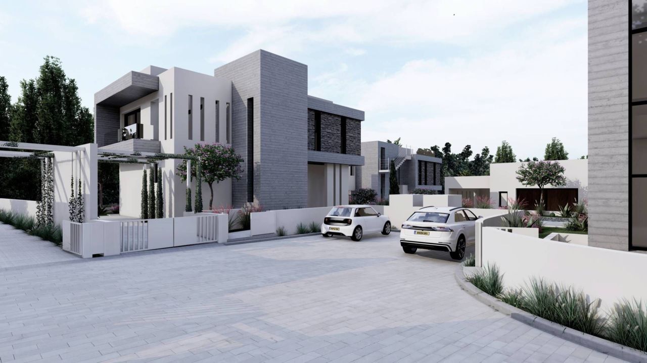 Maison à Kissonerga, Chypre, 315 m² - image 9