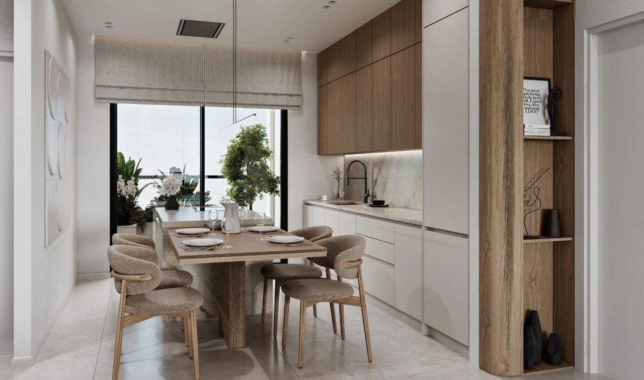 Wohnung in Nikosia, Zypern, 105 m² - Foto 10