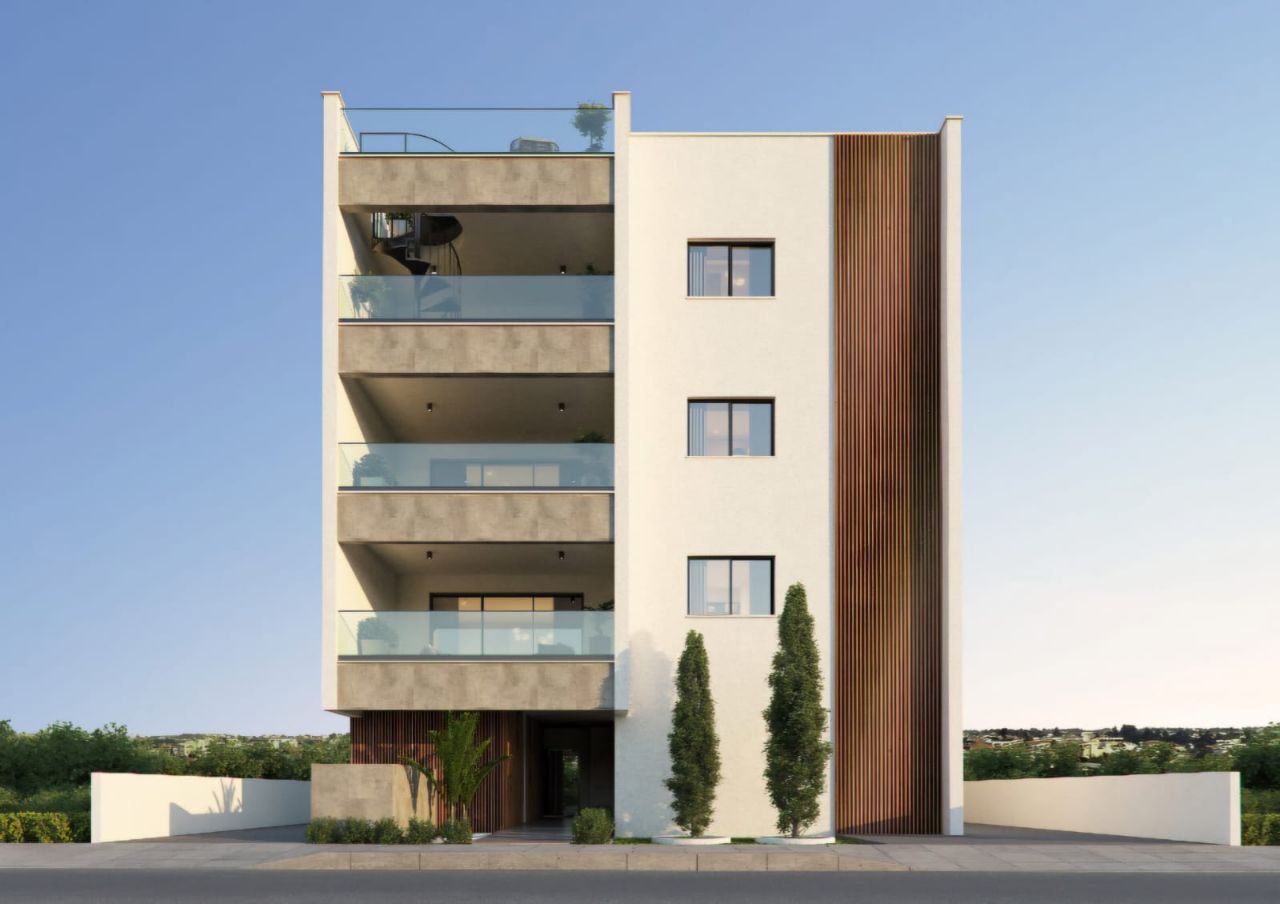 Appartement à Aradippou, Chypre, 175 m² - image 10