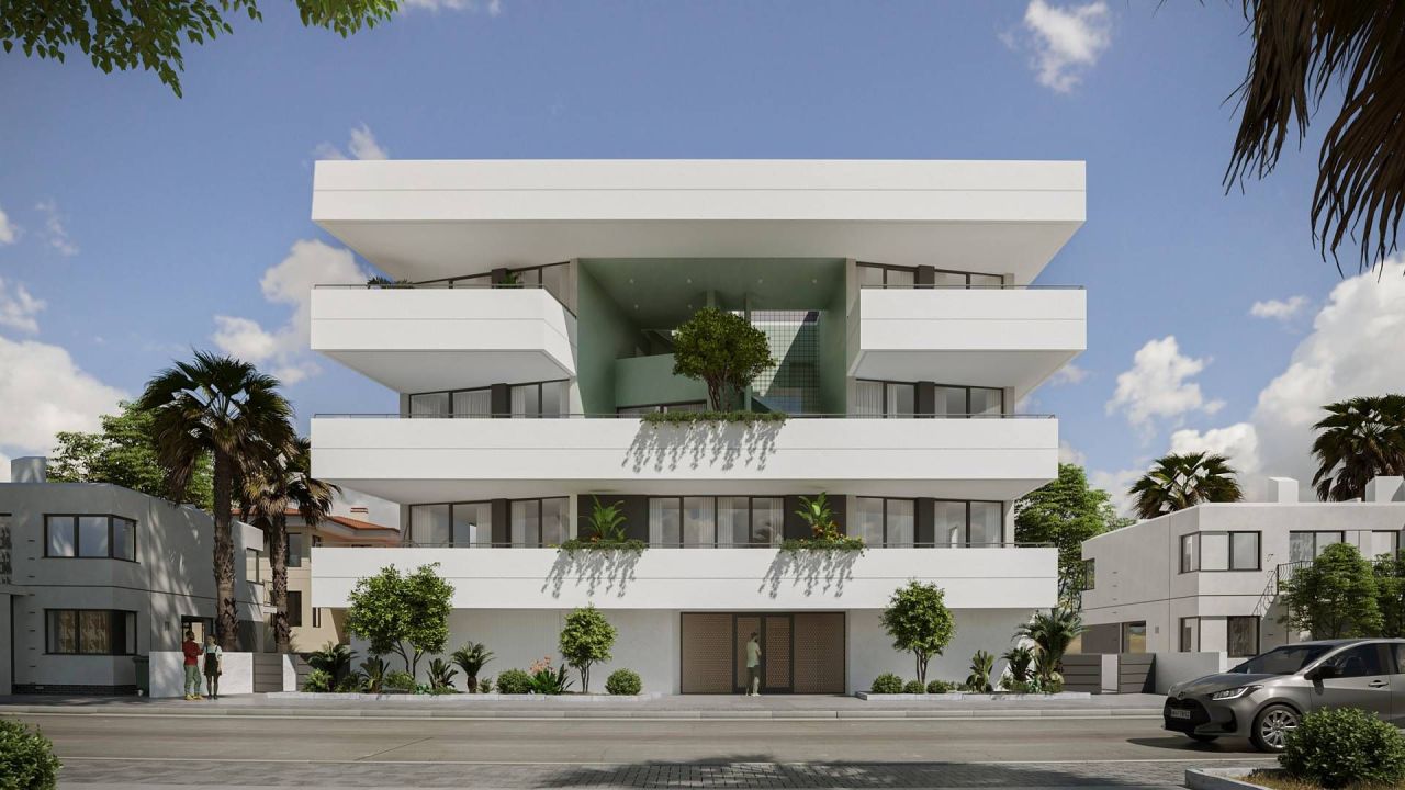 Appartamento a Nicosia, Cipro, 136 m² - foto 10