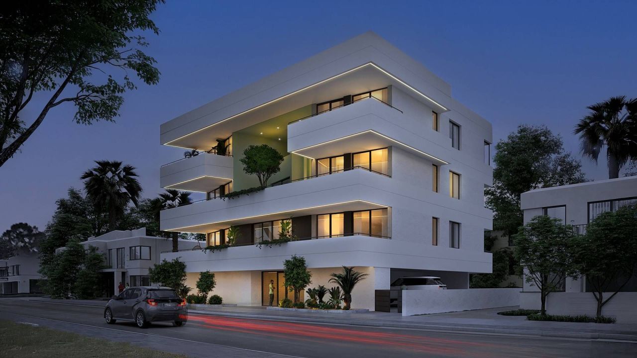 Piso en Nicosia, Chipre, 99 m² - imagen 10