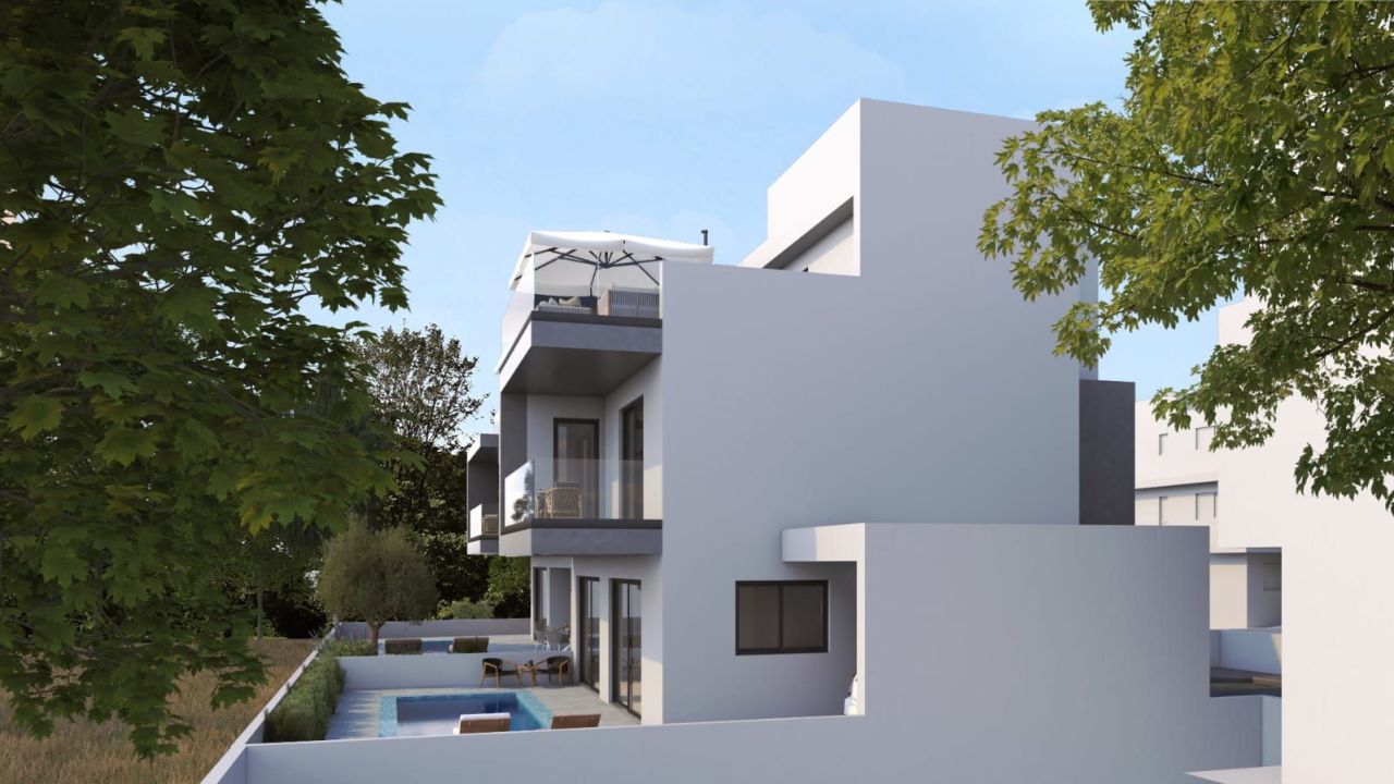 Casa en Lárnaca, Chipre, 259 m² - imagen 10