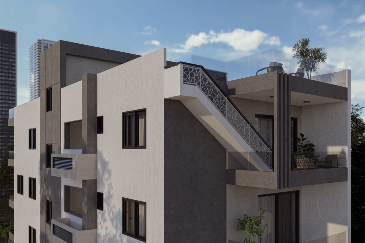 Wohnung Vergina, Zypern, 61 m² - Foto 10