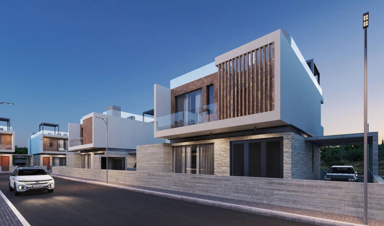 Casa a Paphos, Cipro, 248 m² - foto 11
