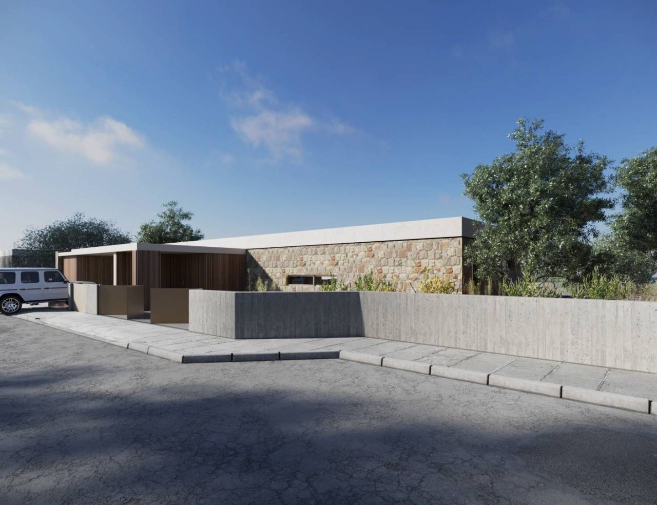 Haus in Konia, Zypern, 265 m² - Foto 12