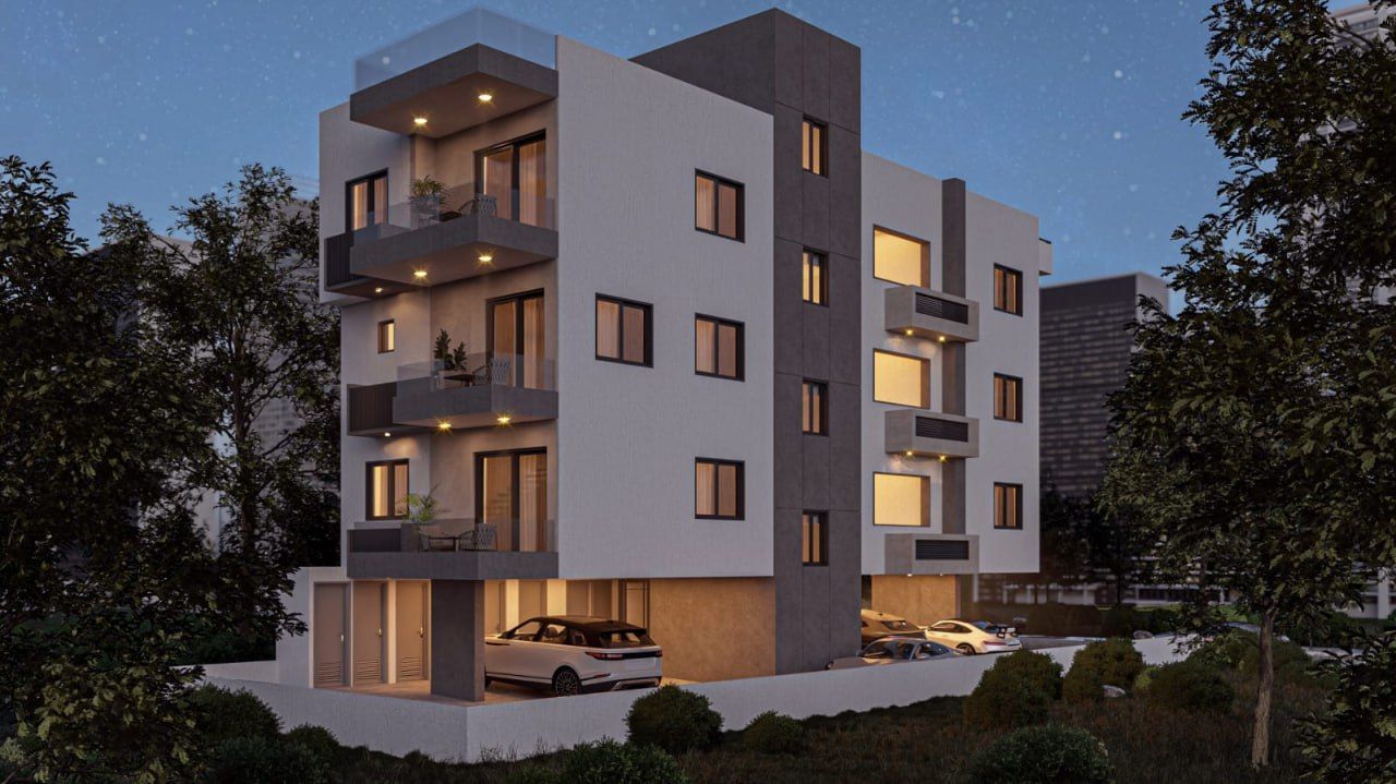 Wohnung Vergina, Zypern, 61 m² - Foto 12