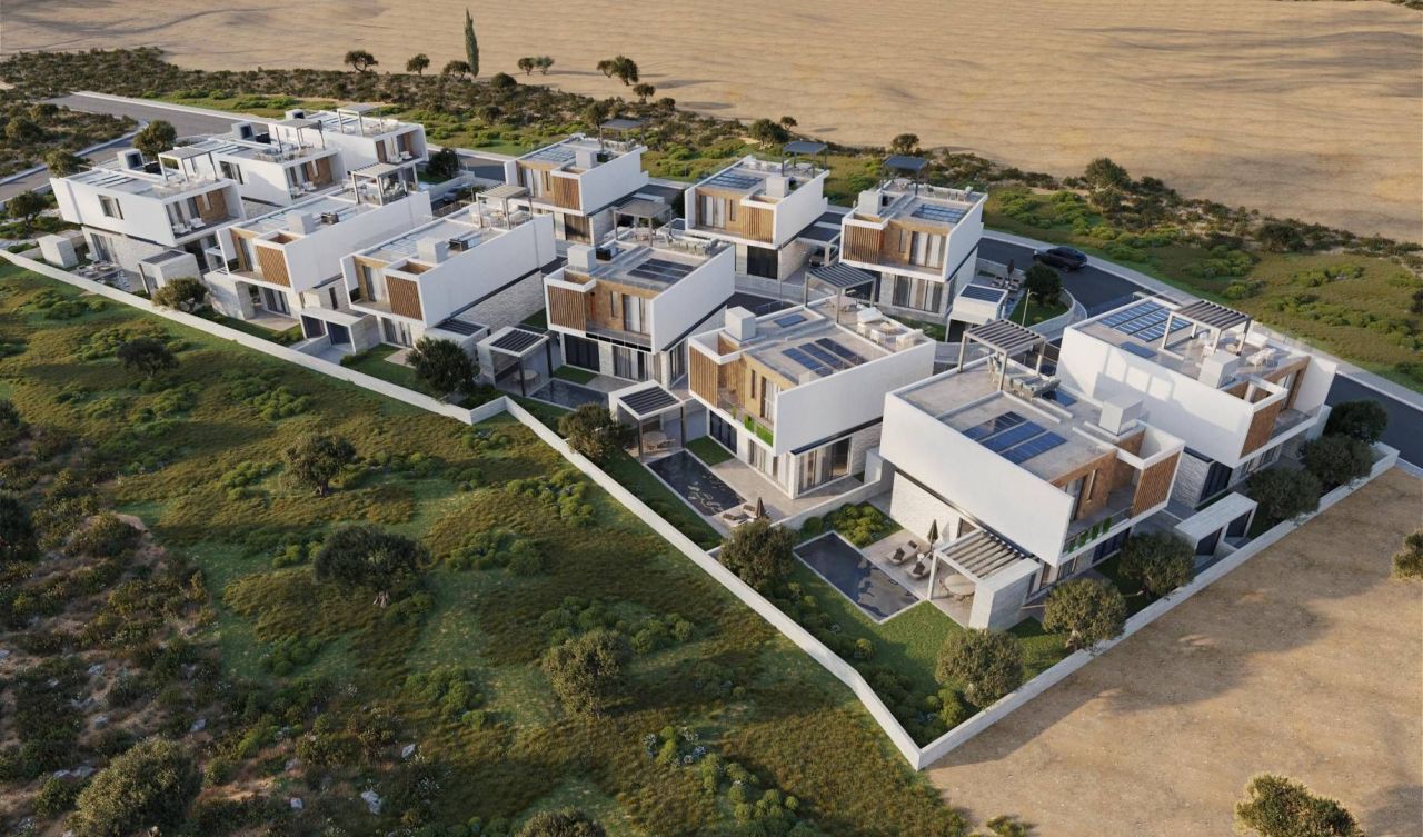 Maison à Paphos, Chypre, 248 m² - image 12
