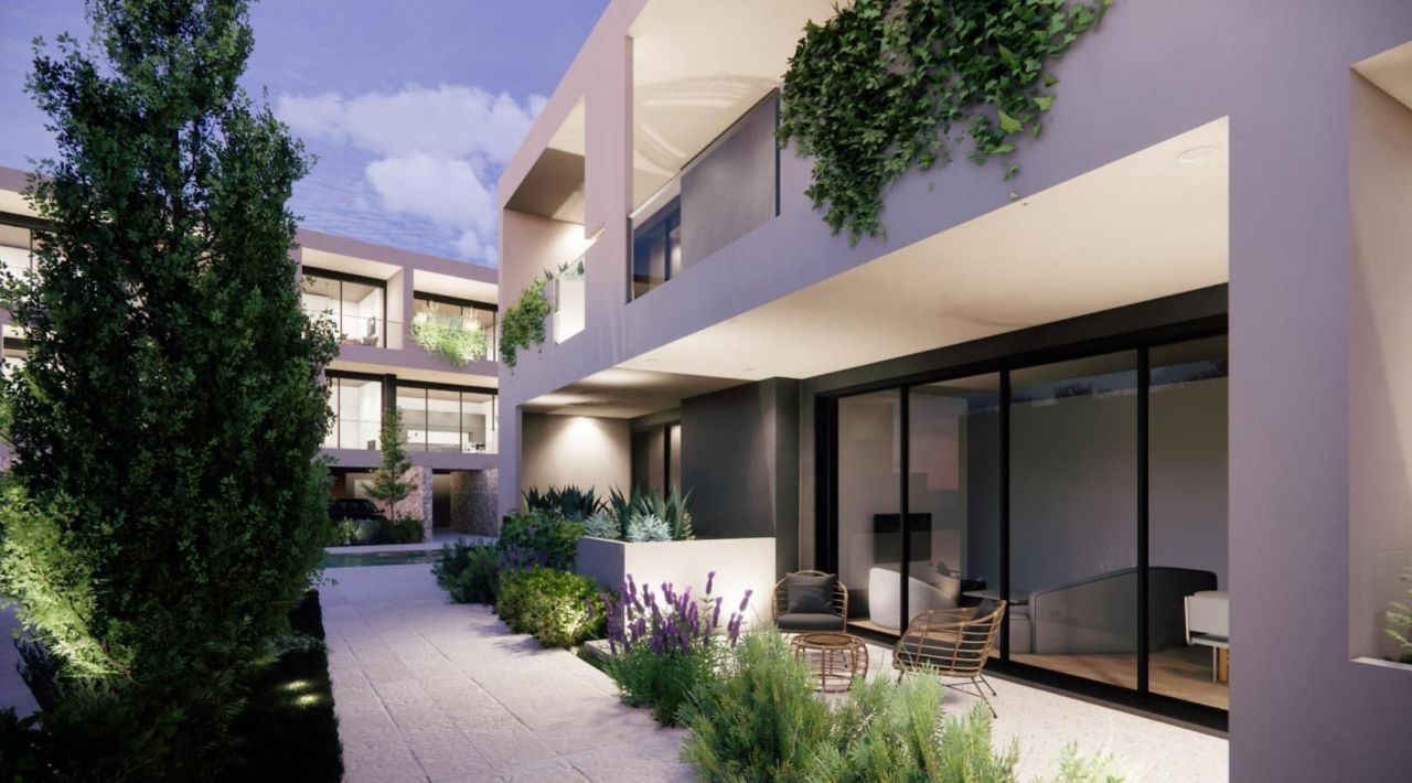 Appartamento a Empa, Cipro, 44 m² - foto 13