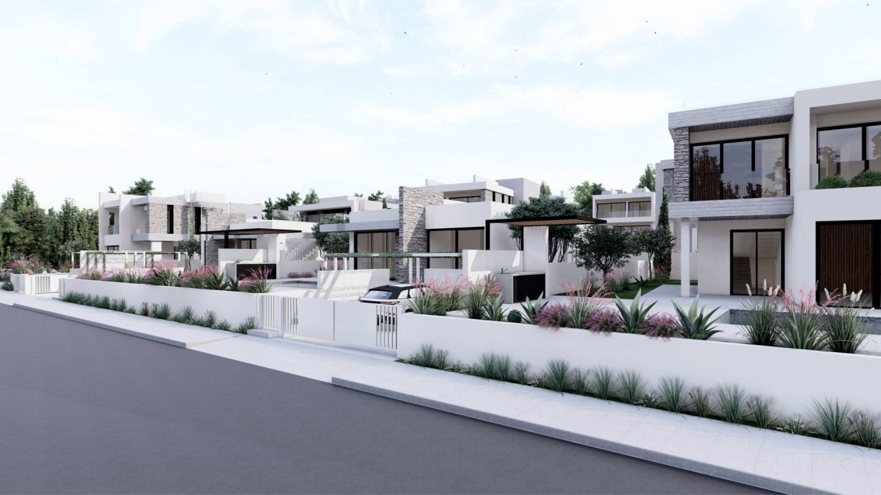 Maison à Kissonerga, Chypre, 315 m² - image 14