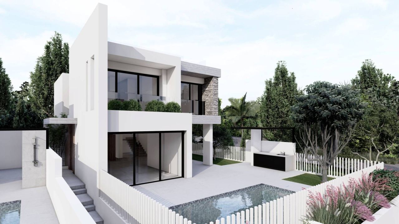 Maison à Kissonerga, Chypre, 375 m² - image 14