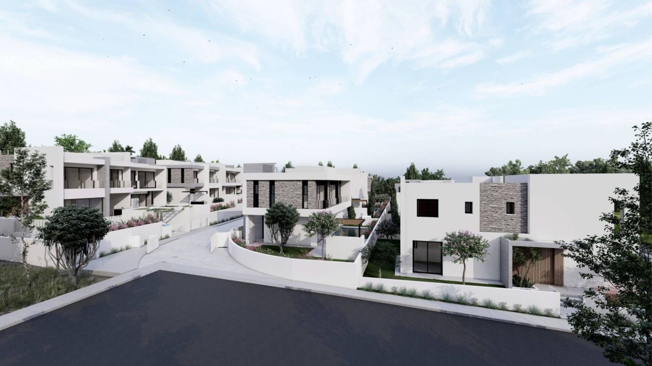 Maison à Kissonerga, Chypre, 315 m² - image 16