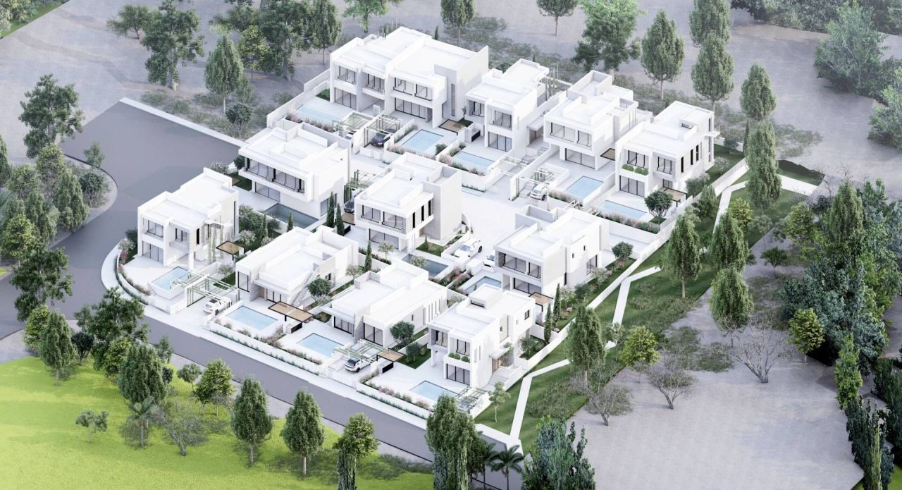 Maison à Kissonerga, Chypre, 315 m² - image 18