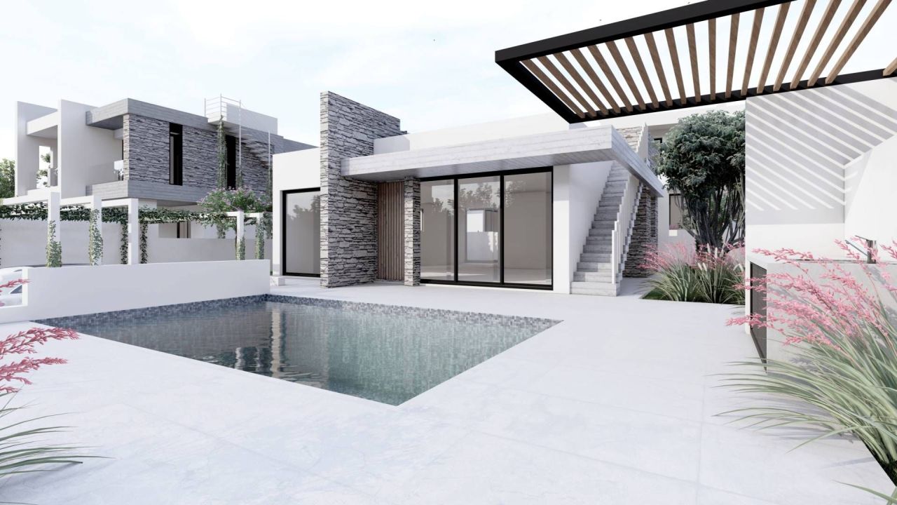Maison à Kissonerga, Chypre, 375 m² - image 18