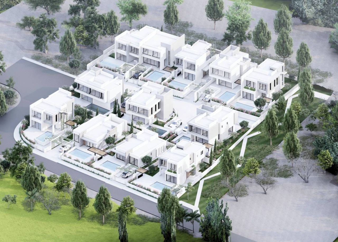 Maison à Kissonerga, Chypre, 315 m² - image 19