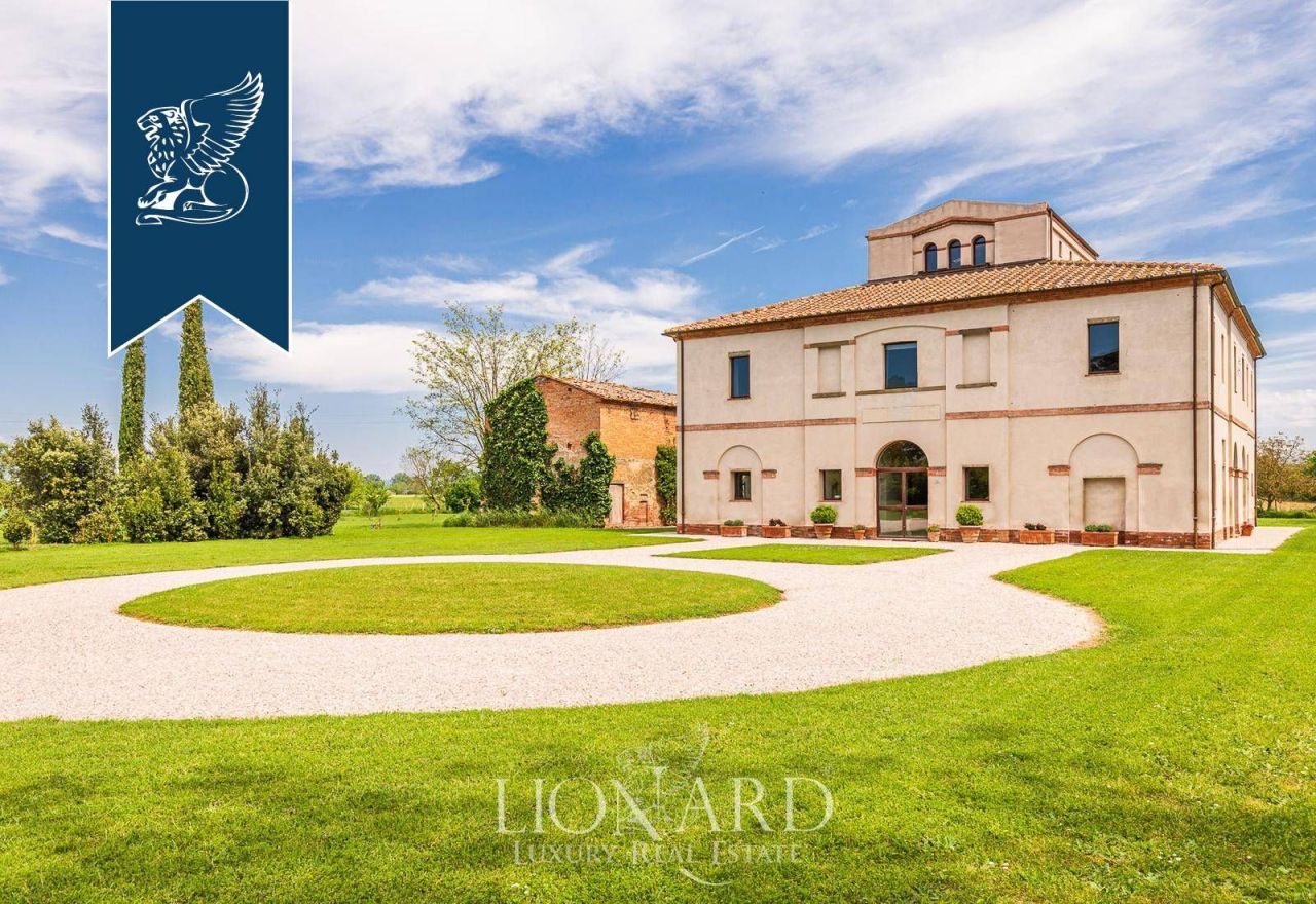 Villa in Montepulciano, Italien, 1 000 m² - Foto 1