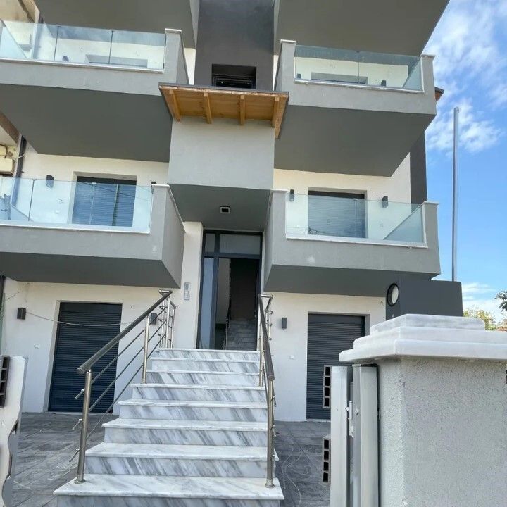 Flat in Chalkidiki, Greece, 60 m² - picture 1