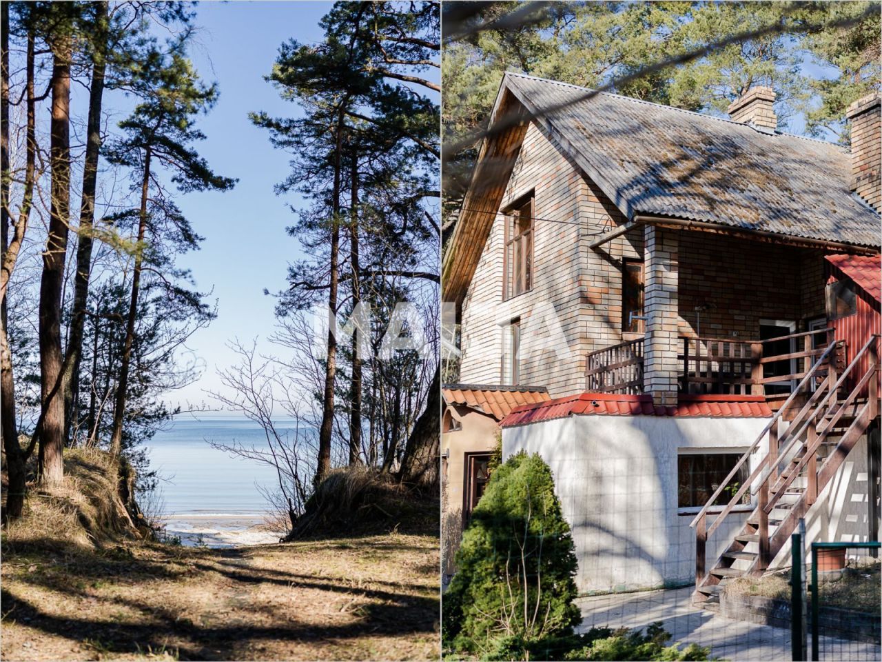 House Bigaunciems, Latvia, 197 m² - picture 1