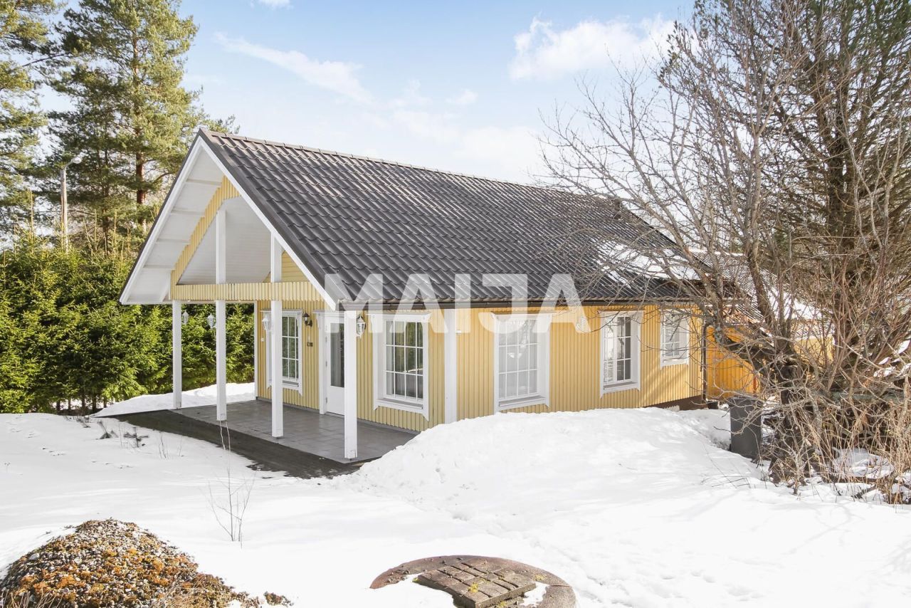 Haus in Parikkala, Finnland, 85 m² - Foto 1