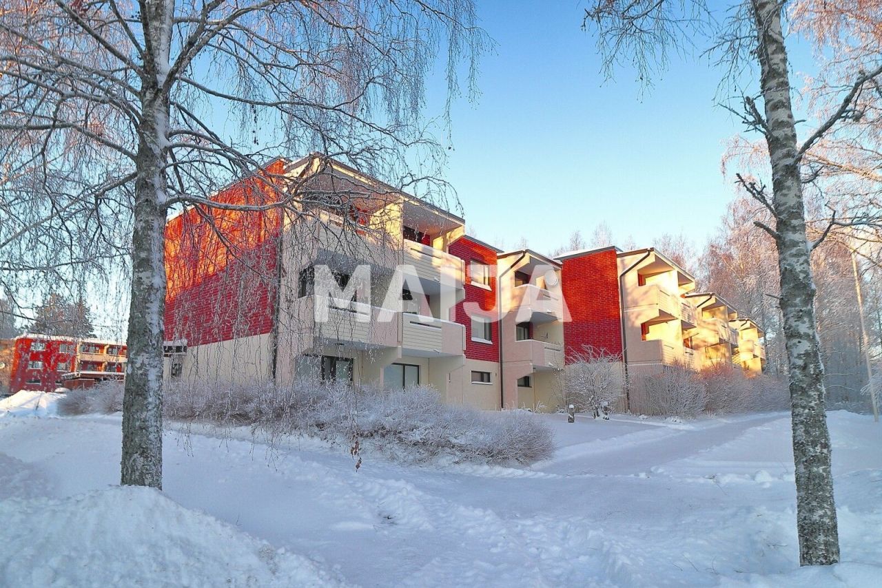 Apartment in Imatra, Finland, 61 m² - picture 1