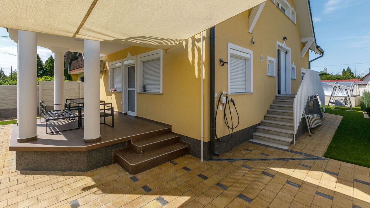 Maison sur le Balaton, Hongrie, 120 m² - image 2