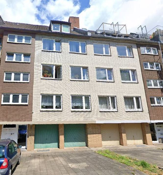 Apartamento en Düsseldorf, Alemania, 64 m² - imagen 1