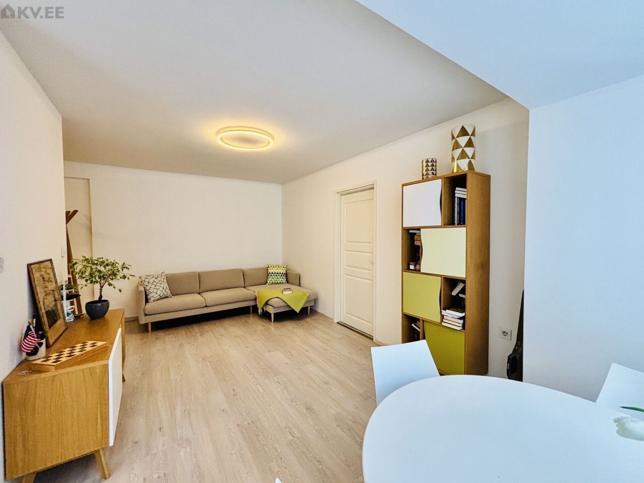 Flat in Tallinn, Estonia, 41.3 m² - picture 1