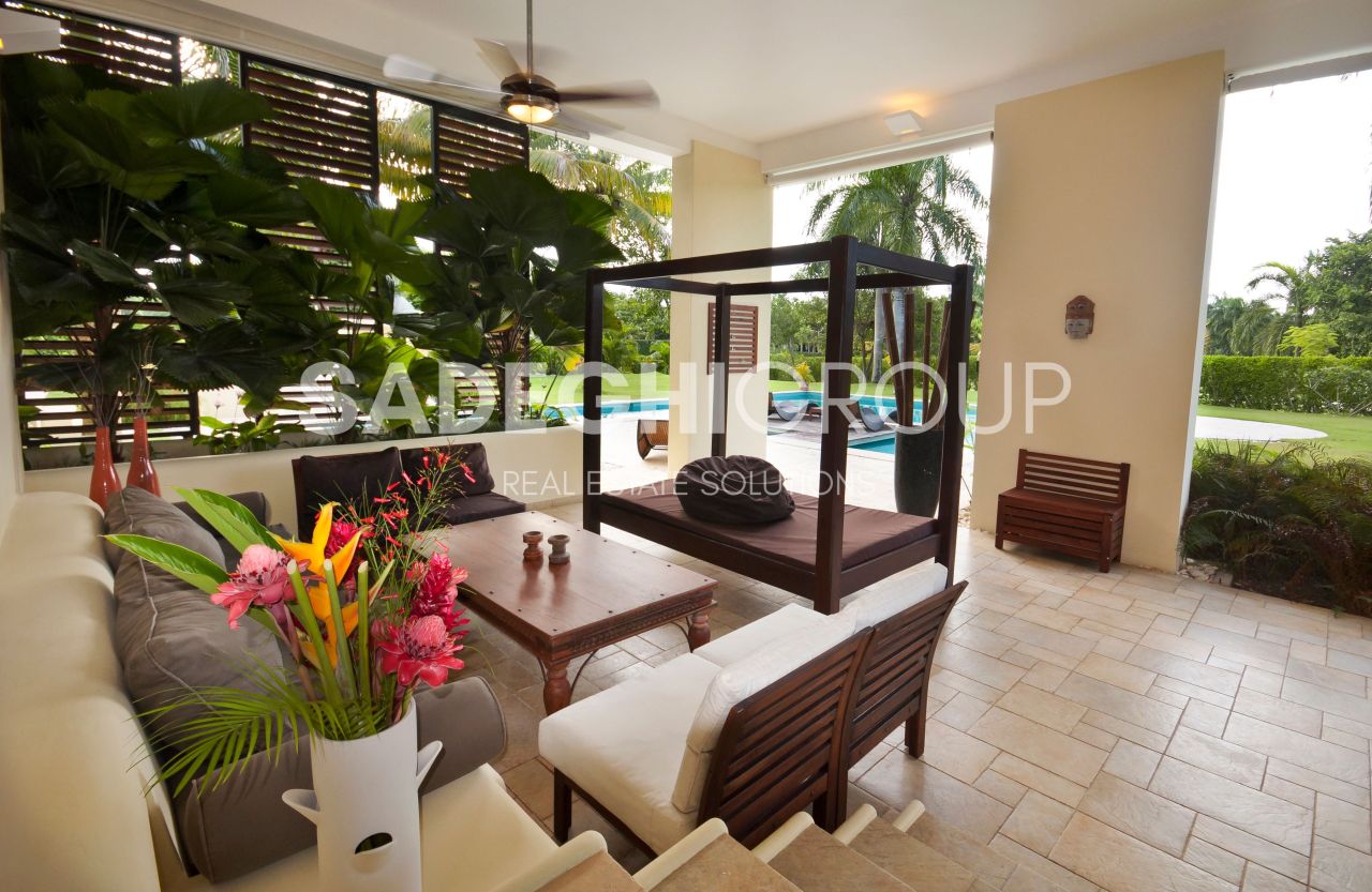 Villa in Sosúa, Dominikanische Republik, 765 m² - Foto 7