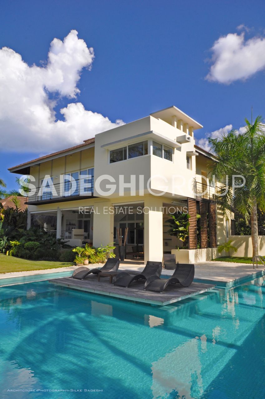 Villa in Sosúa, Dominikanische Republik, 765 m² - Foto 1