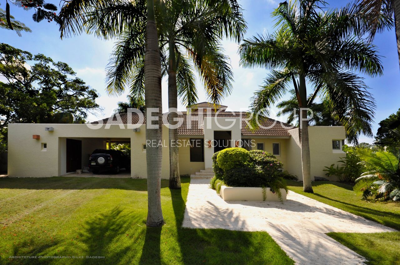 Villa in Sosúa, Dominikanische Republik, 765 m² - Foto 3