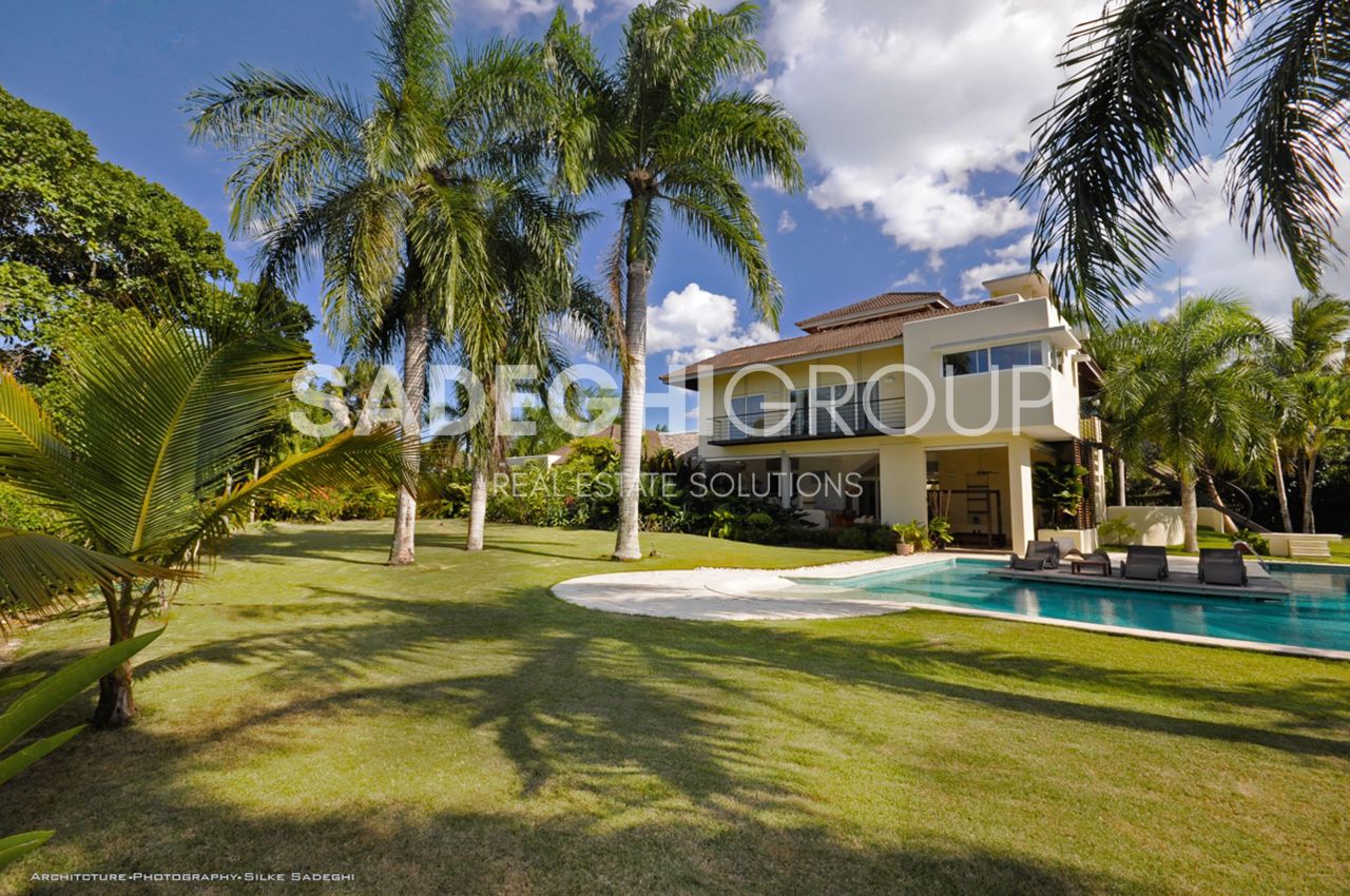 Villa in Sosúa, Dominikanische Republik, 765 m² - Foto 2