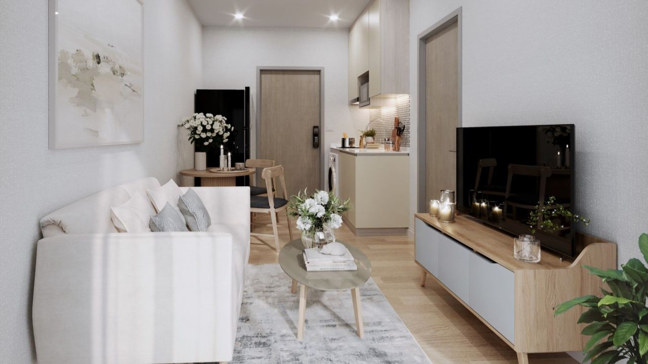 Apartment on Phuket Island, Thailand, 25 m² - picture 2