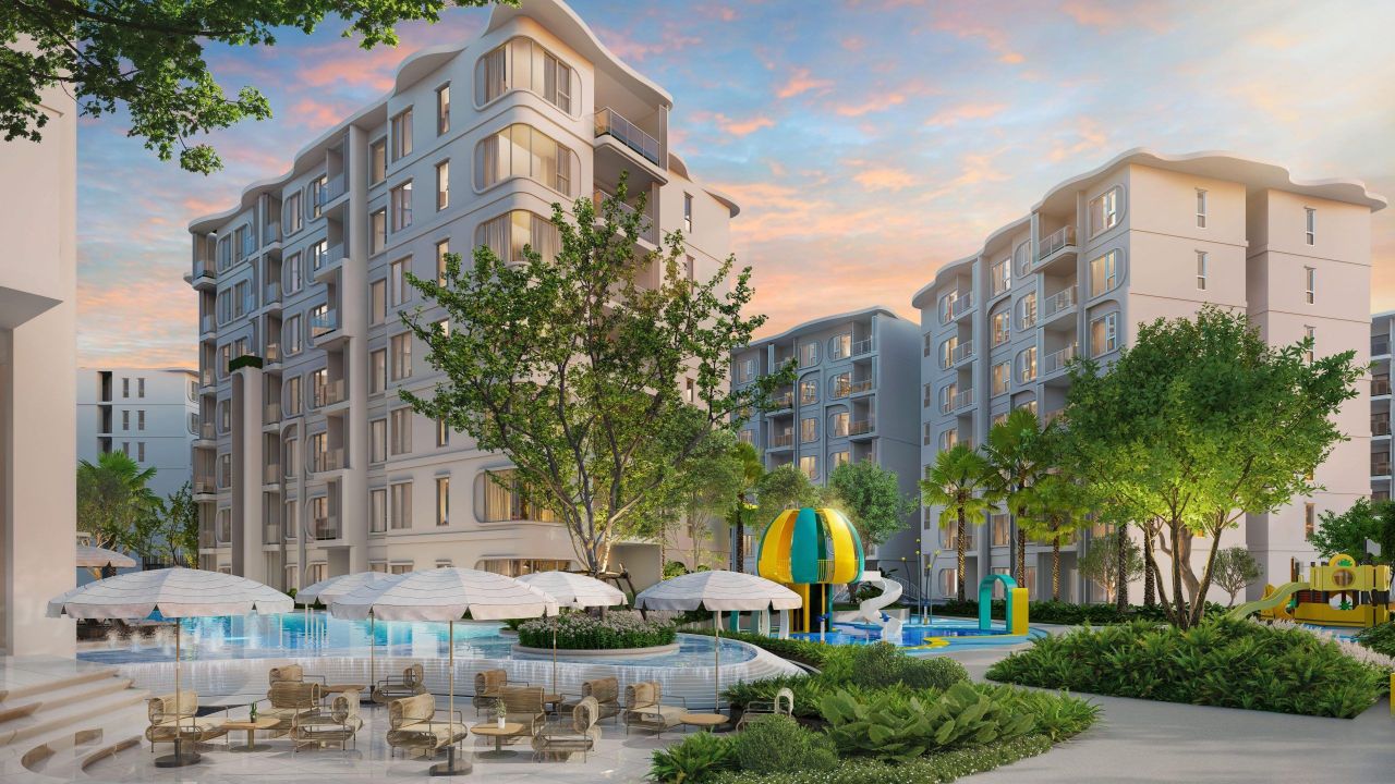 Apartment on Phuket Island, Thailand, 25 m² - picture 8