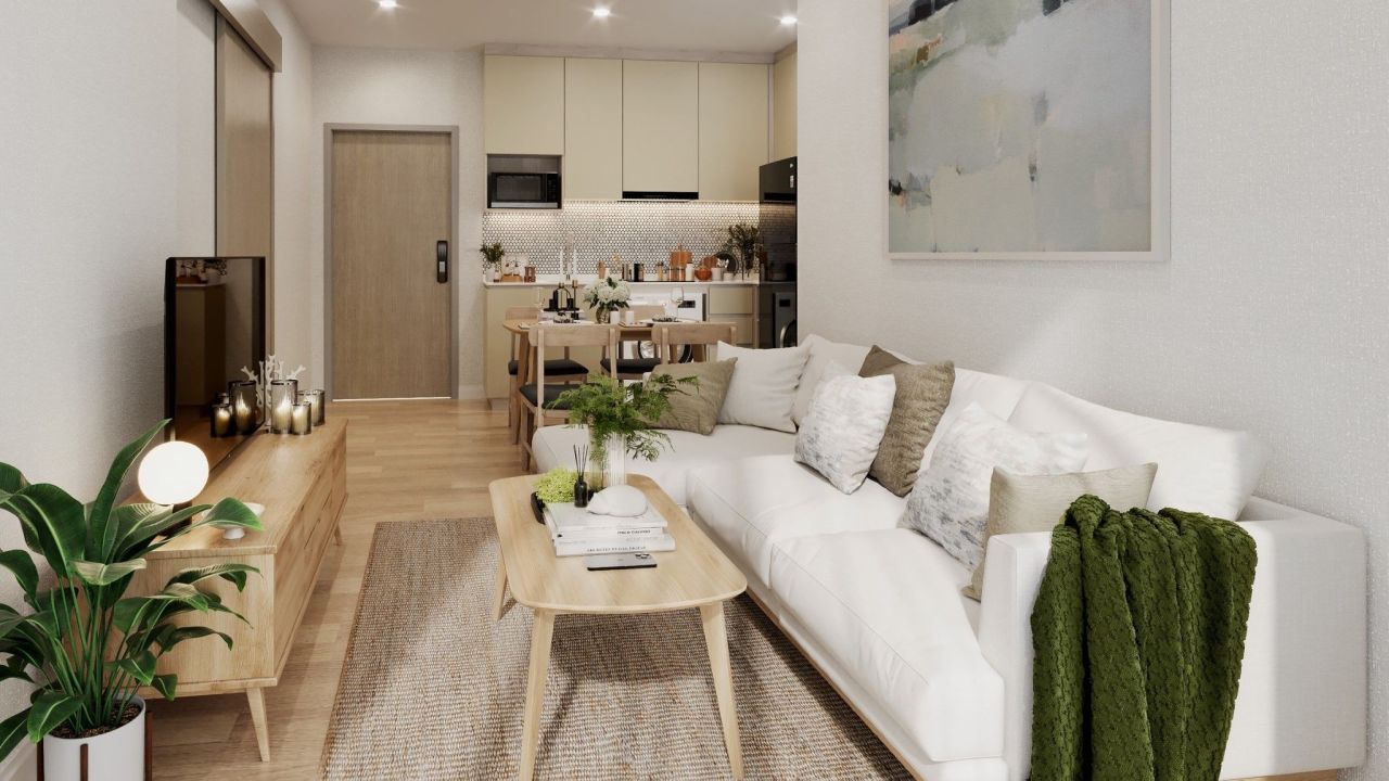 Apartment on Phuket Island, Thailand, 25 m² - picture 7